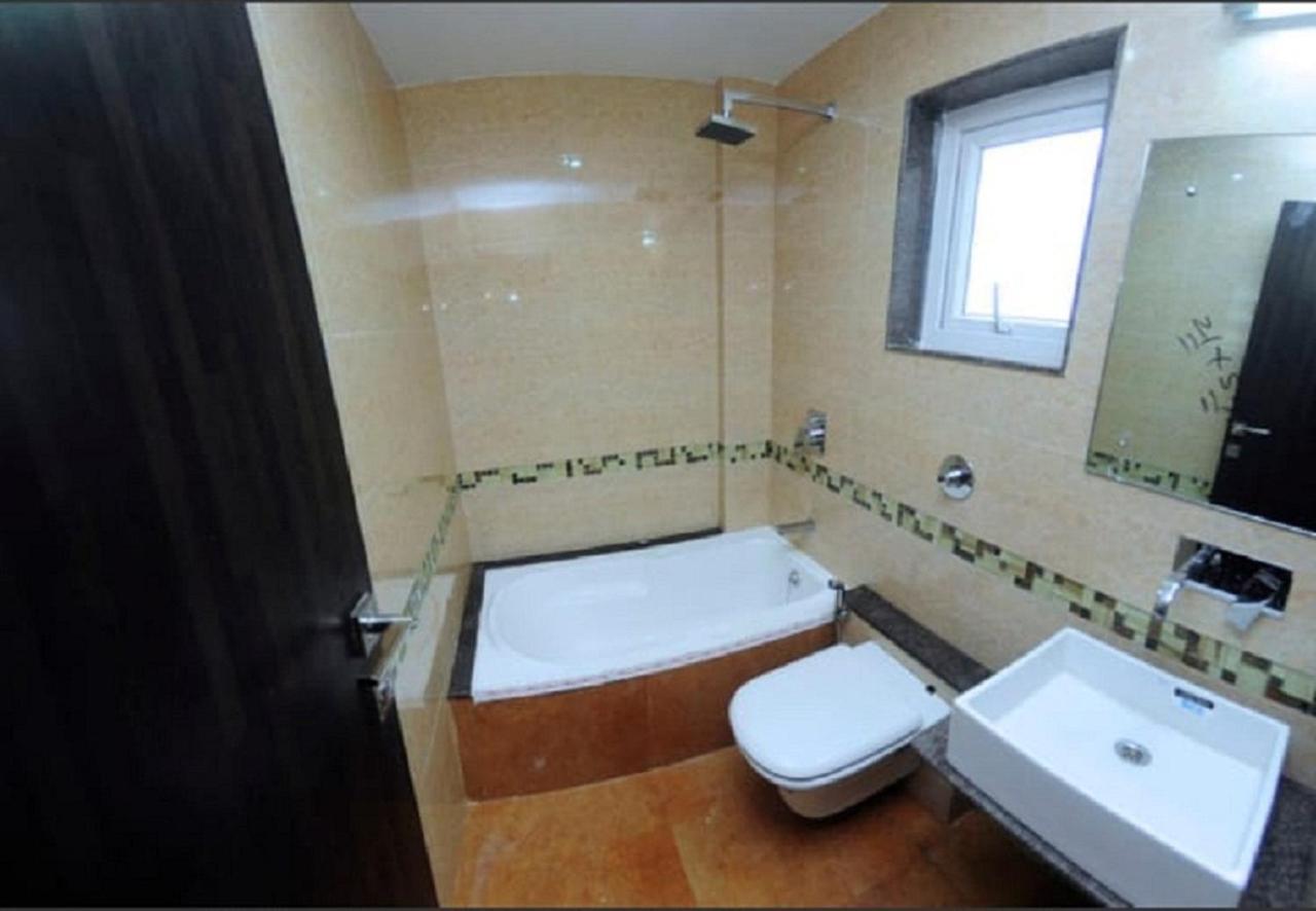 Skyinn Bungalow Mahabaleshwar Luaran gambar