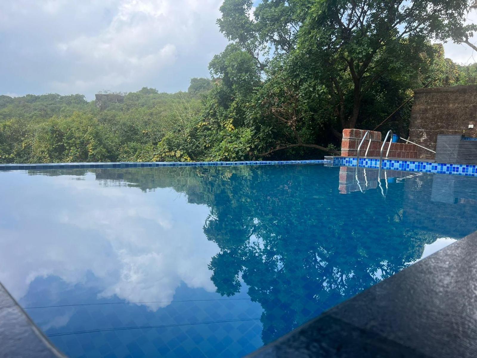 Skyinn Bungalow Mahabaleshwar Luaran gambar