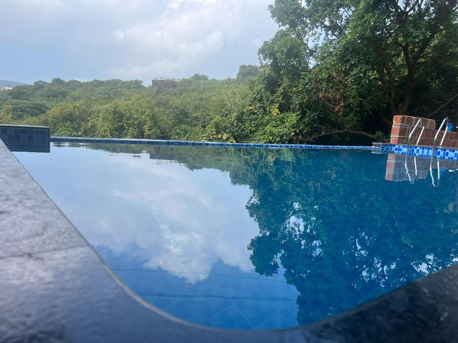 Skyinn Bungalow Mahabaleshwar Luaran gambar
