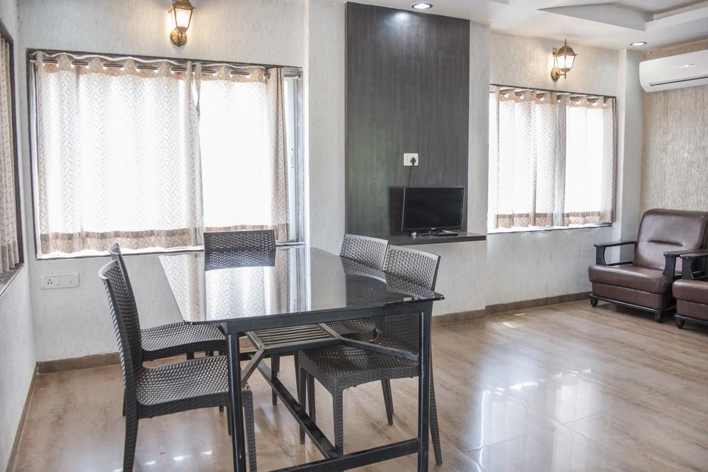 Skyinn Bungalow Mahabaleshwar Luaran gambar