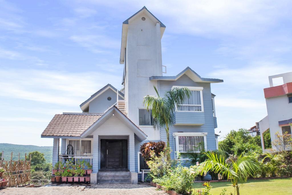 Skyinn Bungalow Mahabaleshwar Luaran gambar