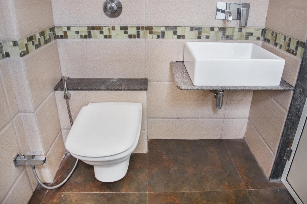 Skyinn Bungalow Mahabaleshwar Luaran gambar